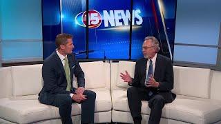 WMTV sits down with Richard Haven to discuss importance of Wisconsin in 2024 election