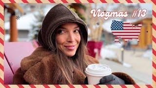 PIERWSZE SANKI EDZIA W AMERYCE  | VLOGMAS #13