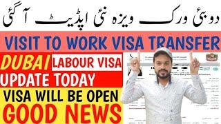UAE Visa Ban New Update 2024 || UAE Work Visa Latest Update 2024 || Dubai Wok Visa News