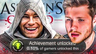 Assassin's Creed Achievements are mental warfare