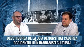 Marius Tucă Show - H. D. Hartmann: ”Minciuna de la Paris - INSULTĂTOARE pentru evoluția umanității”