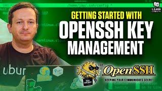 Getting Started with OpenSSH Key Management