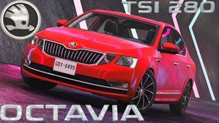 [Public] BeamNG.Drive: Škoda Octavia A7 (5e) Chinese Showcase