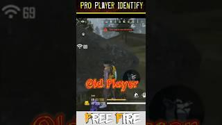 Pro Player Identity On Free Fire Community #freefire #trending #freefireshorts #oldff #techdilwar