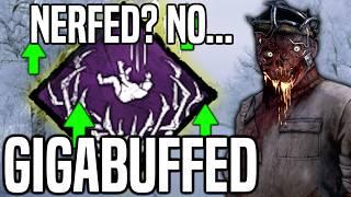 Dead Man's Switch's HUGE BUFF That Everyone Missed! - Dead by Daylight