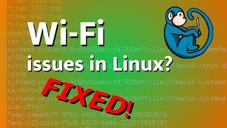 How to enable Wifi drivers in Linux