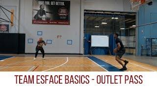 Team Esface Basics | Outlet Pass