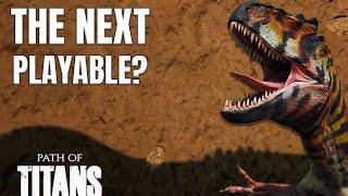 NEW DINOSAUR JUST TEASED! | Path of Titans