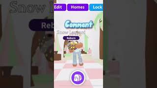 Your pet if you… #adoptme #roblox #freefire #fyp #shorts #gaming #viral #game #video #youtube