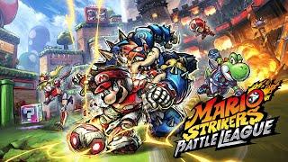 Mario Strikers: Battle League ist eine Enttäuschung