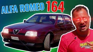 L'ultima VERA Alfa? - Alfa Romeo 164 2.0 V6 Turbo