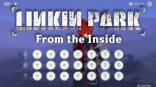 [Requested] Genshin Lyre: From the Inside - Linkin Park