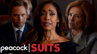 Mike Officially Became a Lawyer Thanks To a Last-Minute Save From Jessica Pearson | Suits