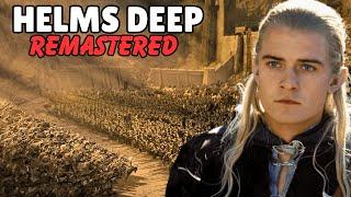 Helm's Deep REMASTERED | Good Campaign BFME1 2.22