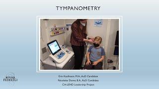 Tympanometry