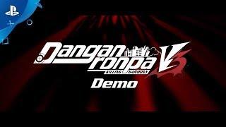 Danganronpa V3: Killing Harmony – Demo Out Now! | PS4, PS Vita