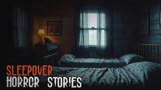 5 TRUE Creepy Sleepover Horror Stories