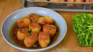 WOW!! Turnover 500 million, THIS IS HOW TO MAKE IT AT HOME VIRAL CIKINI GOHYONG CHICKEN RECIPE