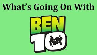 What Is Going On With Ben 10? Where Is The 6th Series?