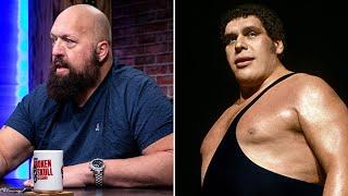 Did Mr. McMahon compare Big Show to Andre the Giant?: The Broken Skull Sessions