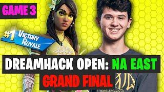 GRAND FINAL DreamHack Open Game 3 Highlights - Fortnite Dreamhack NAE