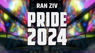 Ran Ziv   Pride 2024