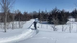 JP LaMere on eSummit Winter Electric Fat Biking