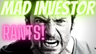 MAD INVESTOR Exposes Stock Market Alternatives In RANT! Beginner Investors Are Being LIED TO!