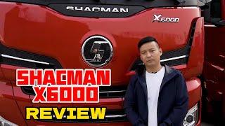 X6000 truck-tractor review，the best truck of Shacman，What configuration?