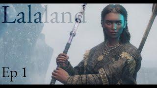 Battle Enchantress Ep1 - Skyrim w/ Requiem 3bftweaks - Permadeath