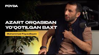 Azart orqasidan yo'qotilgan baxt, achchiq hayot darsi