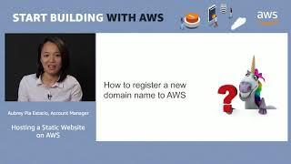 AWS Quick Start - Hosting a Static Website on AWS (Demo)