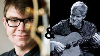 Live am Sa, 17. April, 20.15 Uhr: Andi & Julian Wohlmuth