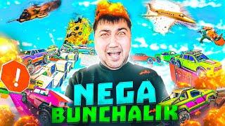 GTA 5 / NEGA BUNCHALIK #85 / UZBEKCHA LETSPLAY