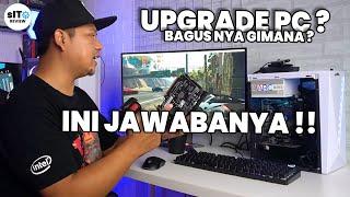 Intel Core I5 3470 + Gt730 Pengen Upgrade Biar Bisa Gaming Dan Editing