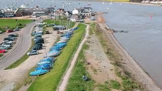 Felixstowe By Drone