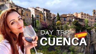 Best Day Trip from Valencia, Cuenca the City of Hanging Houses and Manga