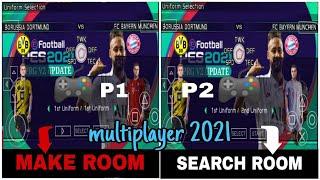 HOW TO PLAY PES 2020 MULTILAYER  BY PSP MODE JO REUS 21