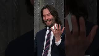 Jak się starzeć z gracją? Przepis od Keanu Reevesa #keanureeves #aktor #wywiad