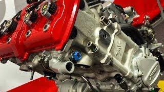 Tech Talk with Steve Martin -- MV Agusta F4 RR