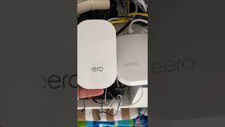 Amazon eero Pro mesh WiFi system - 3-Pack