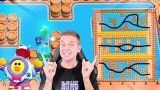 PIEP PARCOUR TOERNOOI IN BRAWL STARS!!