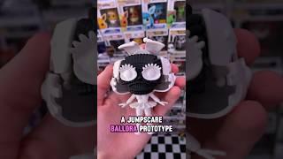 THIS SUPER RARE FNAF FUNKO POP PROTOTYPE HASN’T BEEN SEEN IN YEARS!!! #fnaf #funko #funkopop