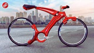 5 BEST BICYCLES YOU MUST SEE - NEW BIKE INVENTIONS