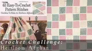 Ready, Set, Begin Crochet Challenge!