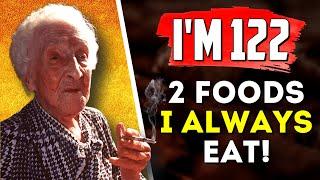 122 years old! "Start Doing This EVERY DAY!" Secrets of health and longevity