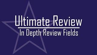 Ultimate Reviews - In-Depth Review Fields