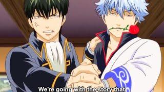 銀時 vs 土方 - 完璧なカップル【Gintama Funny Moment】 ►Gintama（銀魂'）Full HD Engsub