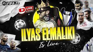 ILYAS ELMALIKI LIVE 25/11/2032   |   FIFA23 / GTA5 / MONDIAL QATAR 2022  | 