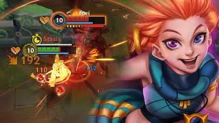 Wild Rift Zoe Still OP in Mid Lane! Season 16